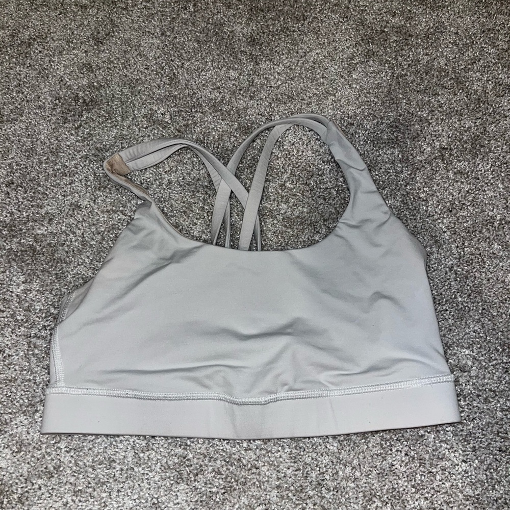 lululemon sports bra